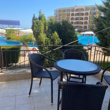 Midia Grand Resort, Terrassen Paradies Apartment Aheloy Exterior foto