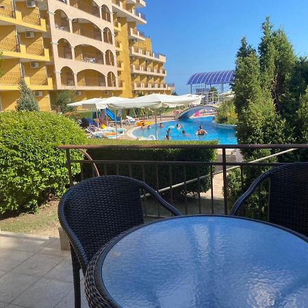 Midia Grand Resort, Terrassen Paradies Apartment Aheloy Exterior foto