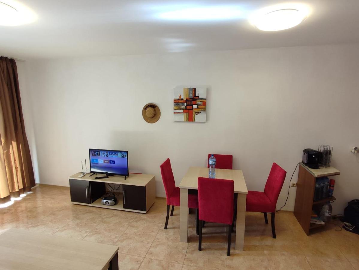 Midia Grand Resort, Terrassen Paradies Apartment Aheloy Exterior foto