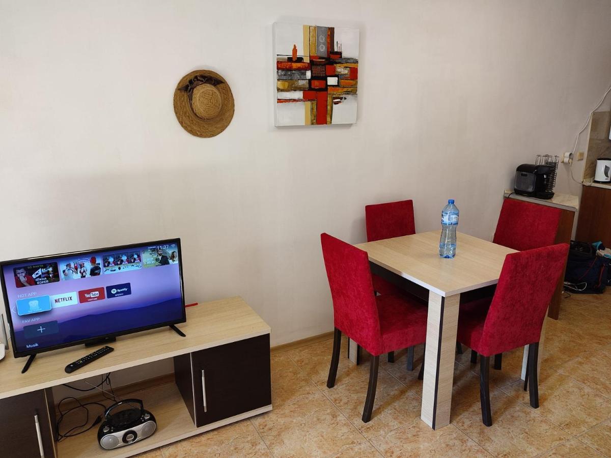 Midia Grand Resort, Terrassen Paradies Apartment Aheloy Exterior foto