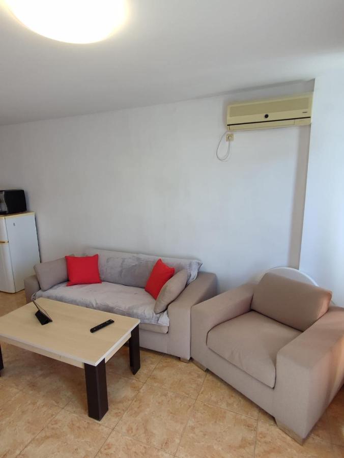 Midia Grand Resort, Terrassen Paradies Apartment Aheloy Exterior foto