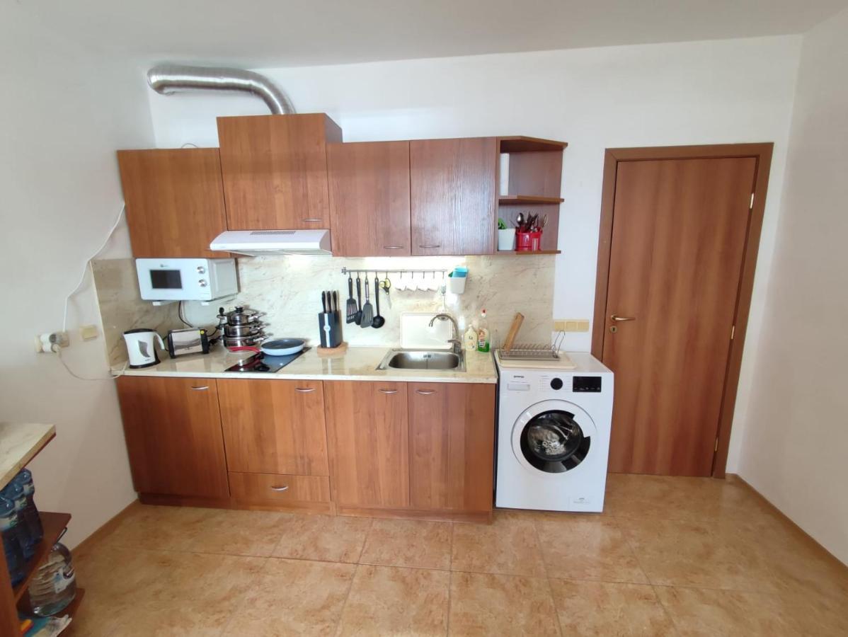 Midia Grand Resort, Terrassen Paradies Apartment Aheloy Exterior foto