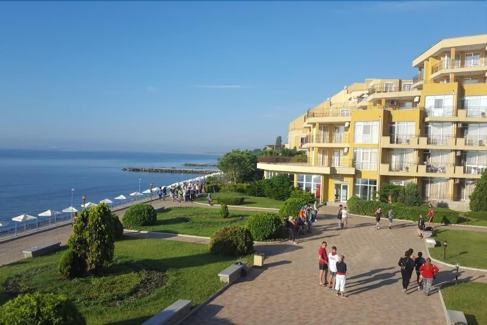 Midia Grand Resort, Terrassen Paradies Apartment Aheloy Exterior foto