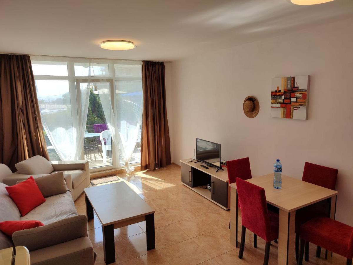 Midia Grand Resort, Terrassen Paradies Apartment Aheloy Exterior foto