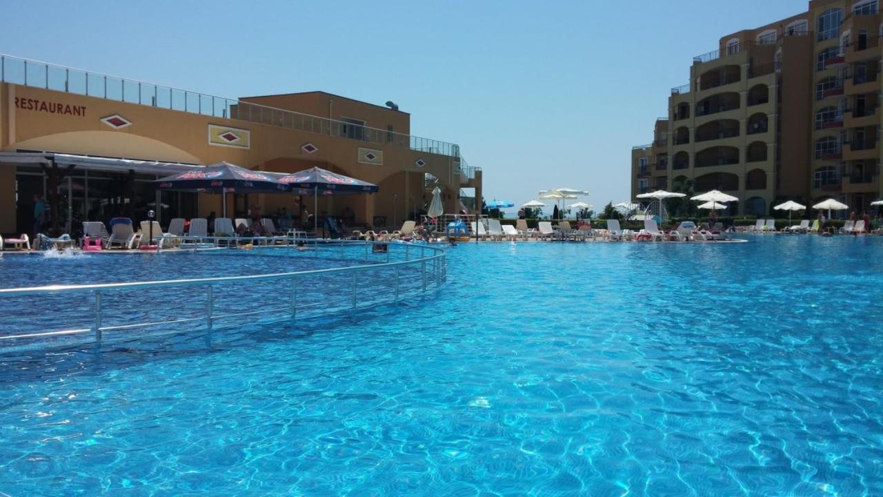 Midia Grand Resort, Terrassen Paradies Apartment Aheloy Exterior foto