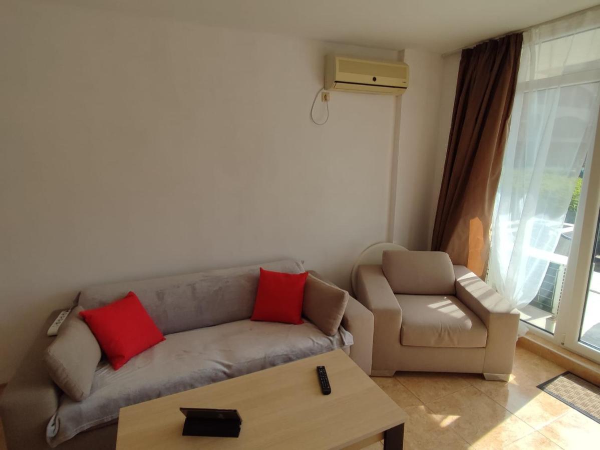 Midia Grand Resort, Terrassen Paradies Apartment Aheloy Exterior foto