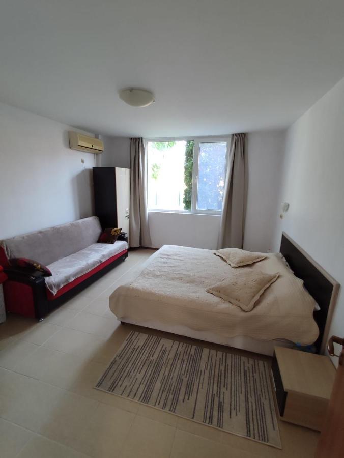 Midia Grand Resort, Terrassen Paradies Apartment Aheloy Exterior foto